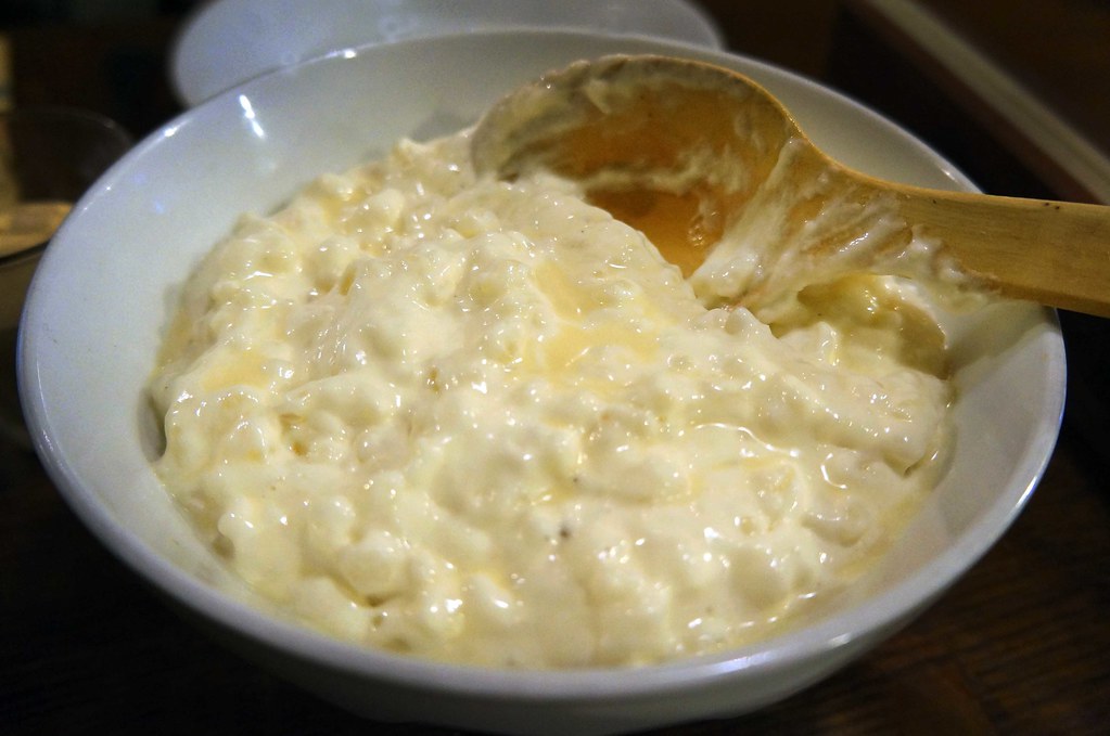 Savršeni puding od riže